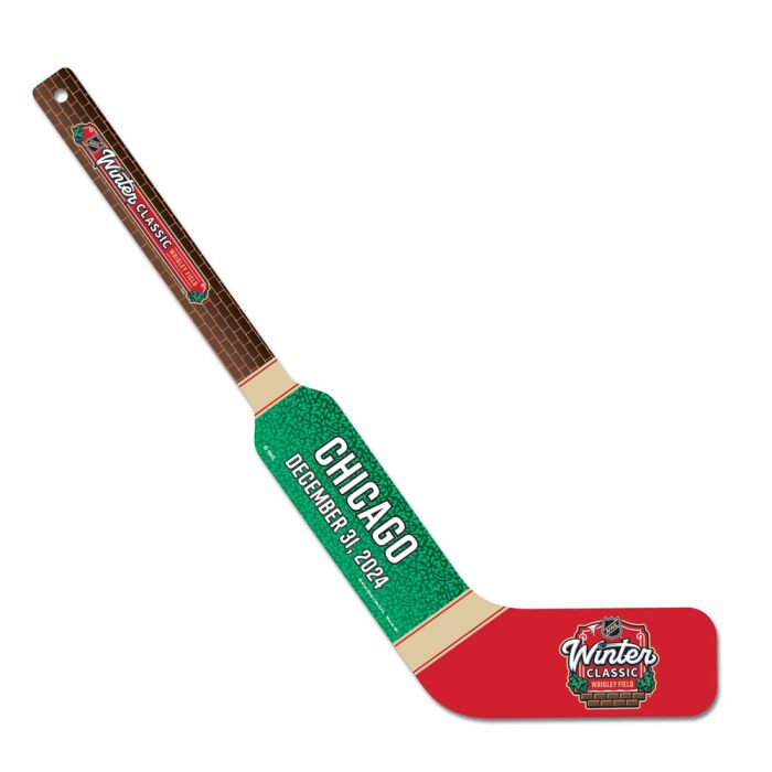 Winter Classic Goalie 21" Hockey Stick