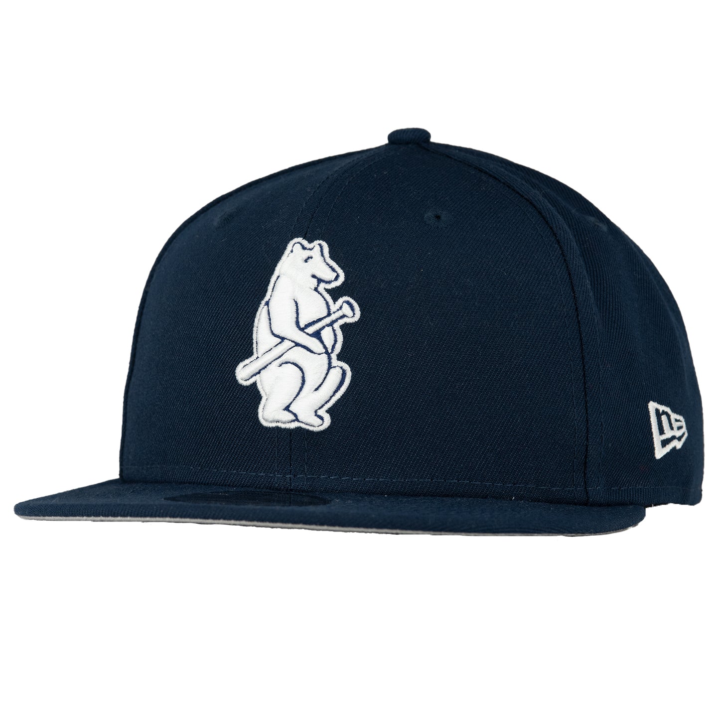 Chicago Cubs New Era 1914 Navy 9FIFTY Snapback Hat