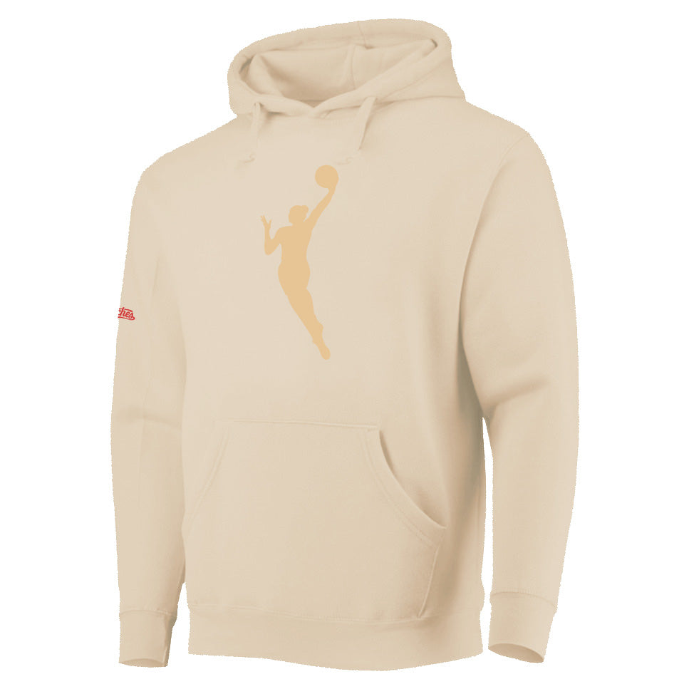 Chicago Sky WNBA Sand On Sand Tonal Hoodie