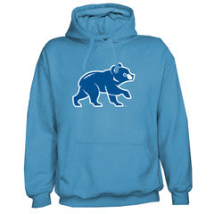 Chicago Cubs Columbia Walking Bear Hoodie