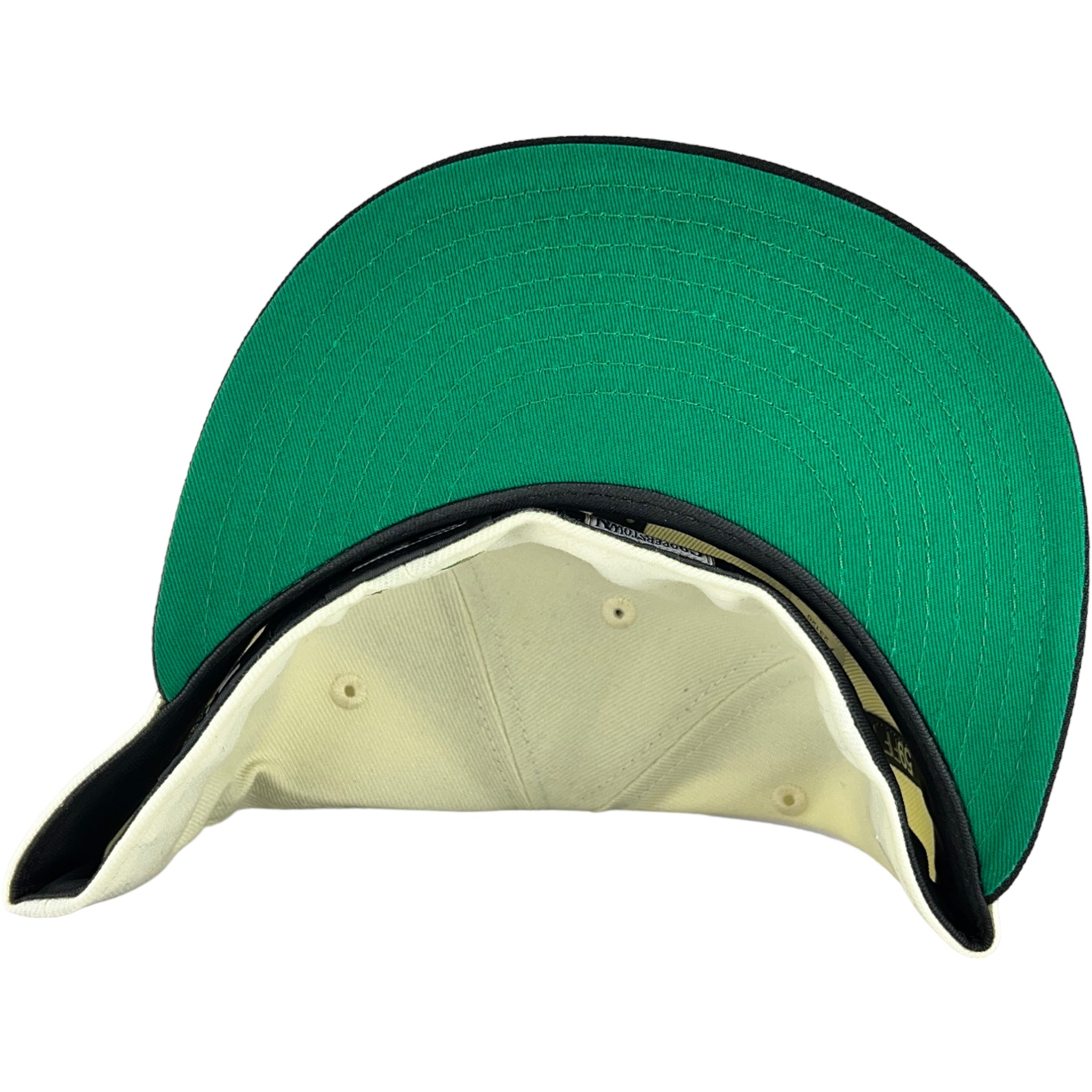 Arizona Diamondbacks Script 7 3/8 Just Sports New Era Fitted Off online White Green UV