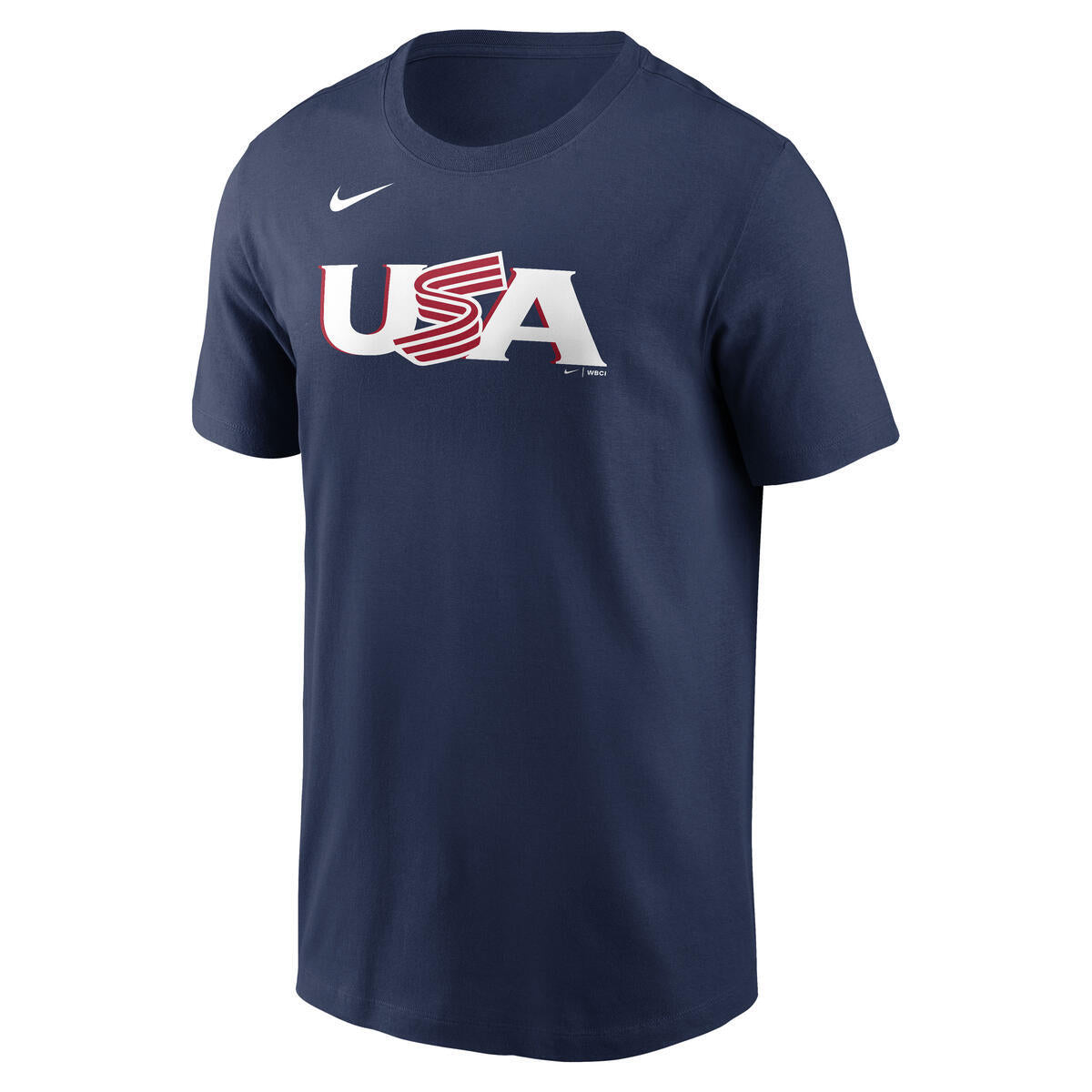 Alex Bregman USA World Baseball Classic 2026 Nike Navy Player T