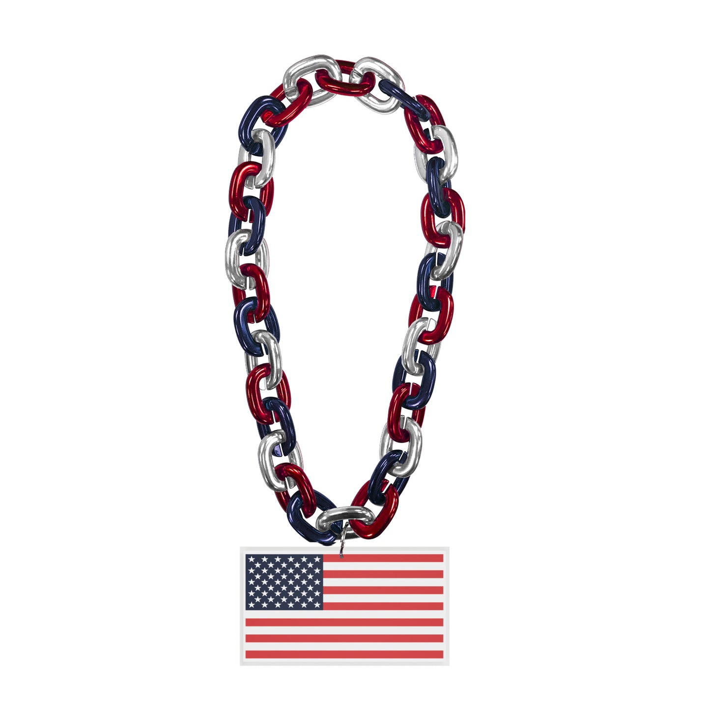 USA FanFave Fan Chain