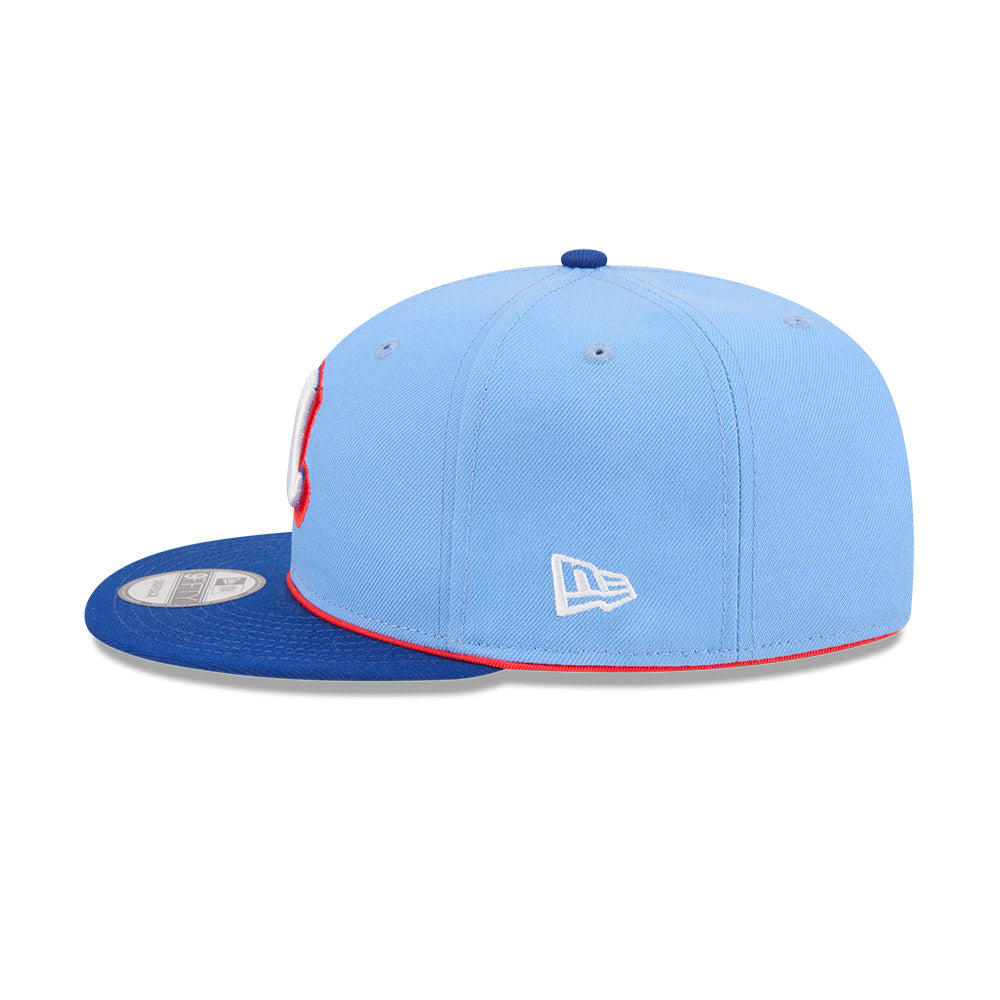 Atlanta Braves New Era 2026 City Connect 9FIFTY Snapback Hat