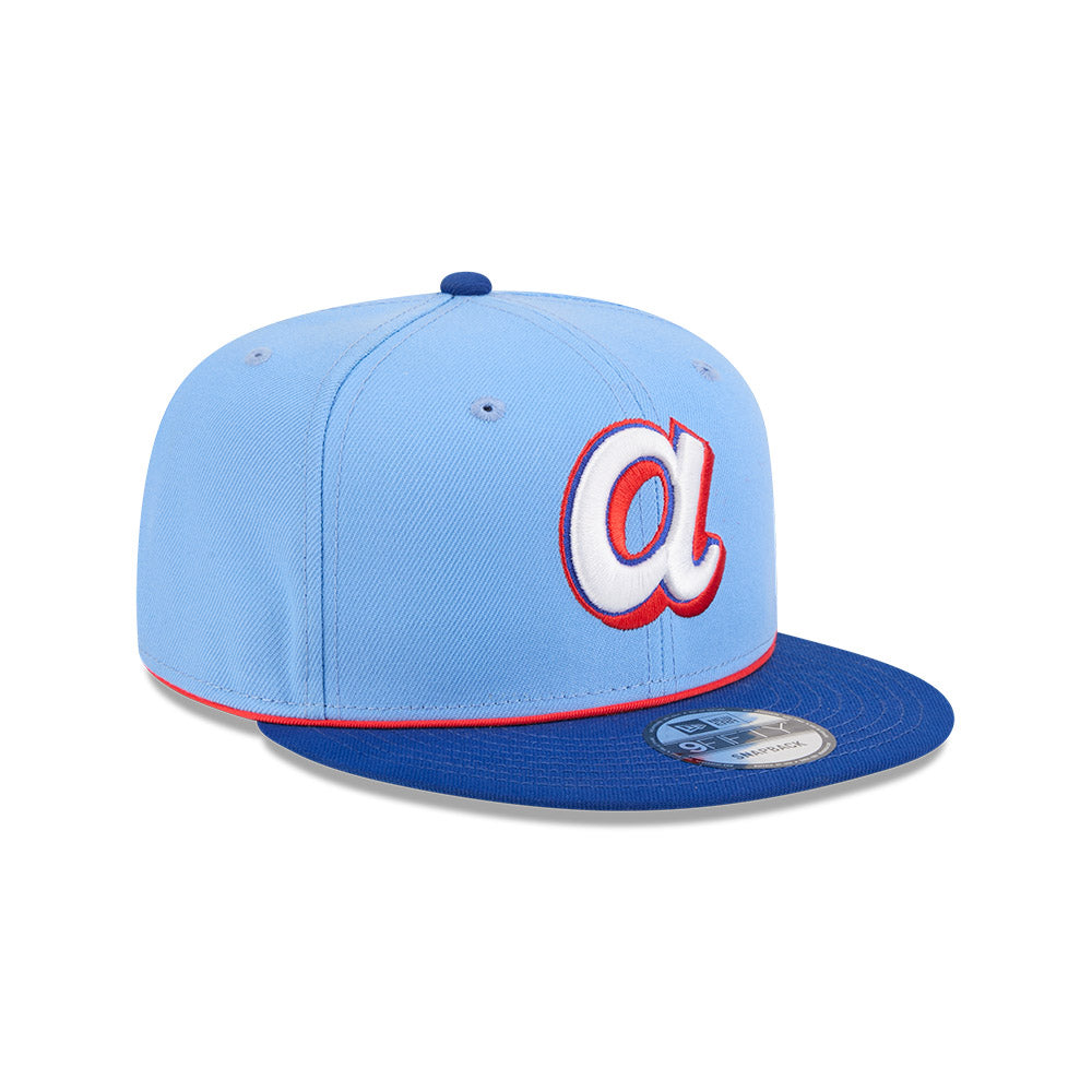 Atlanta Braves New Era 2026 City Connect 9FIFTY Snapback Hat