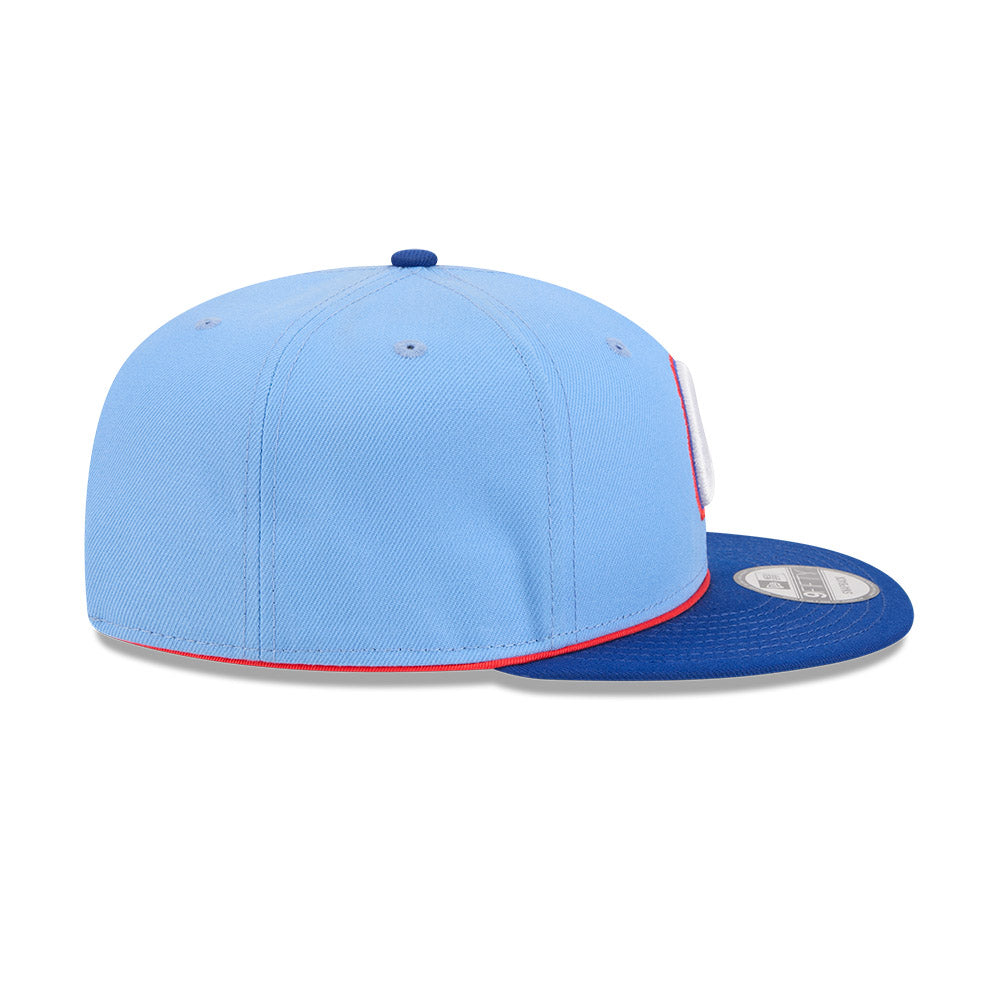 Atlanta Braves New Era 2026 City Connect 9FIFTY Snapback Hat