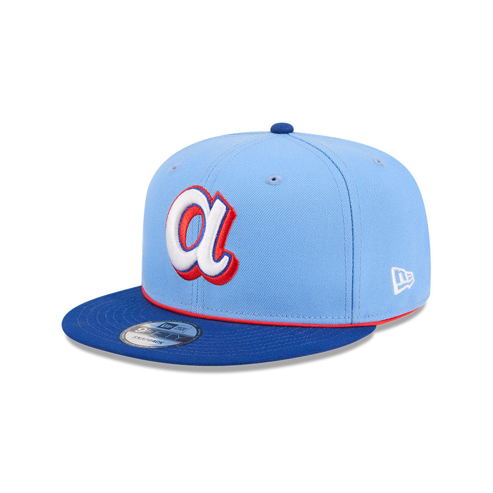 Atlanta Braves New Era 2026 City Connect 9FIFTY Snapback Hat