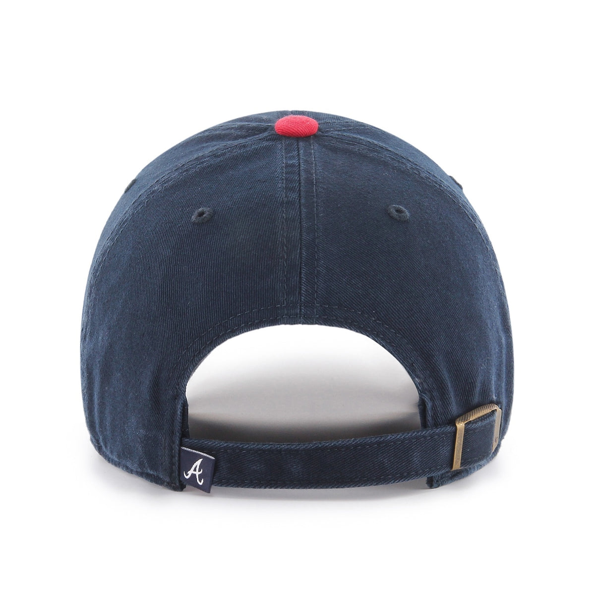 Atlanta Braves '47 Clean Up Two Toned Adjustable Hat