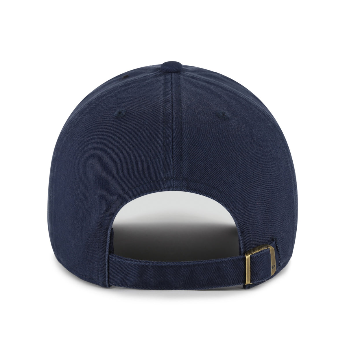 Atlanta Braves '47 Navy Clean Up Adjustable Hat
