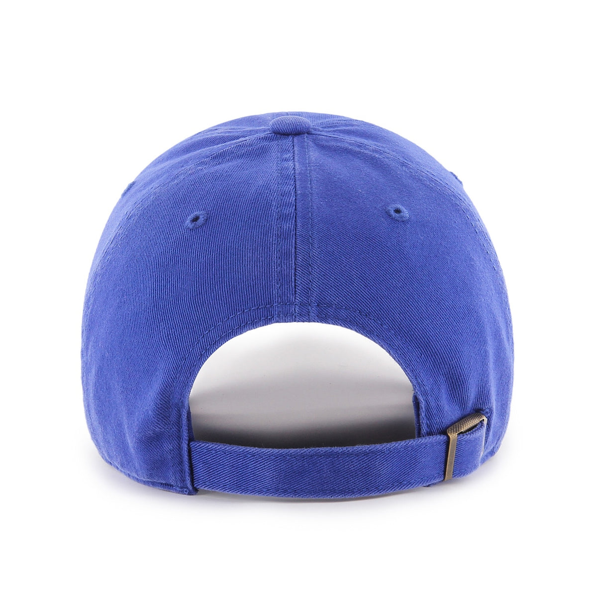 Atlanta Braves '47 Royal Cooperstown Clean Up Adjustable Hat