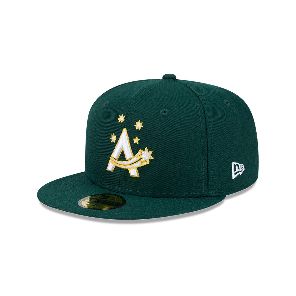 Australia World Baseball Classic 2026 New Era 59FIFTY Fitted Hat
