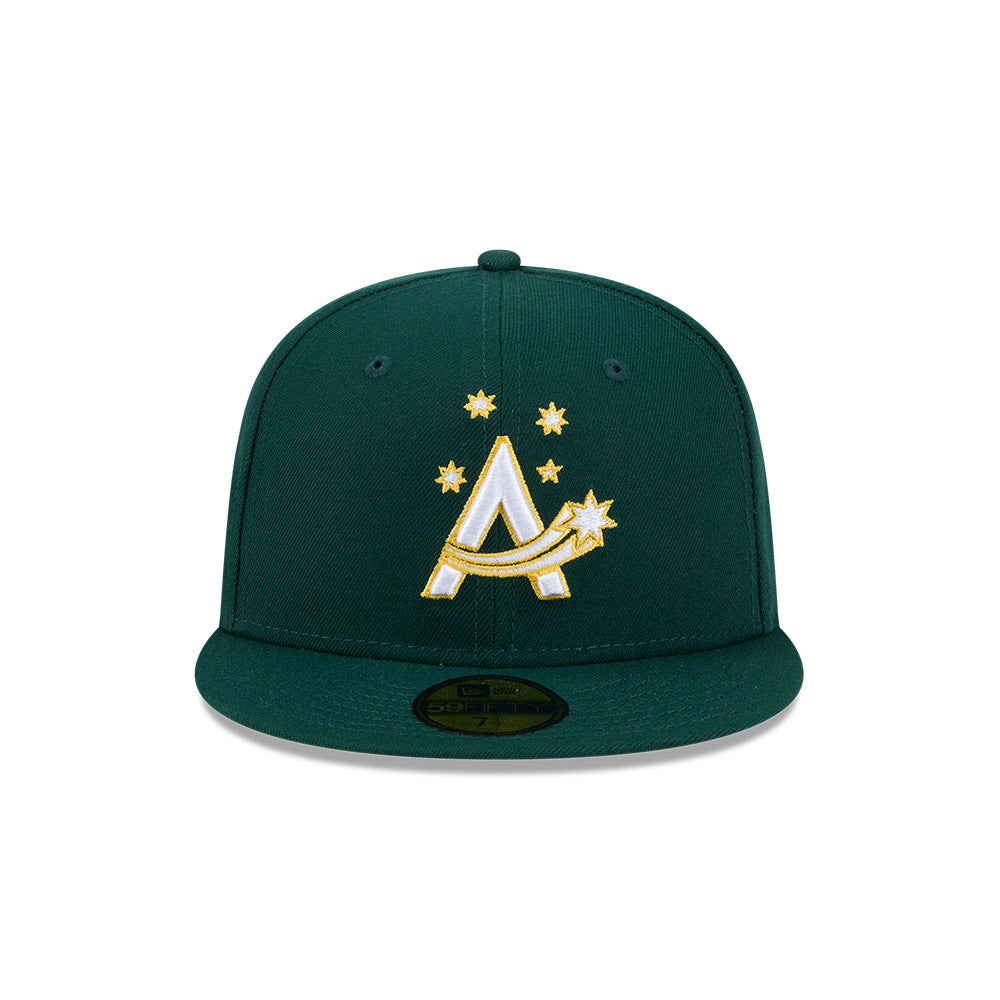 Australia World Baseball Classic 2026 New Era 59FIFTY Fitted Hat
