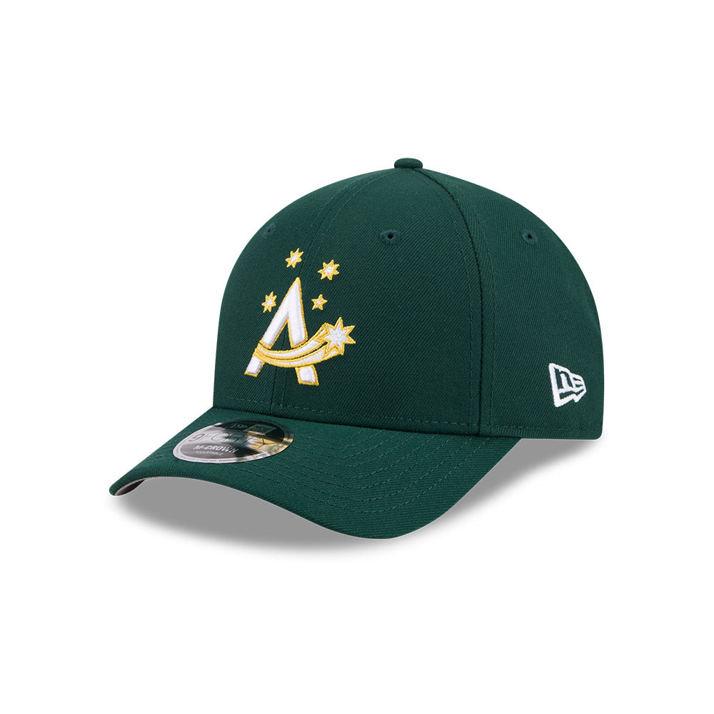 Australia World Baseball Classic 2026 New Era 9FORTY M-Crown Adjustable Hat