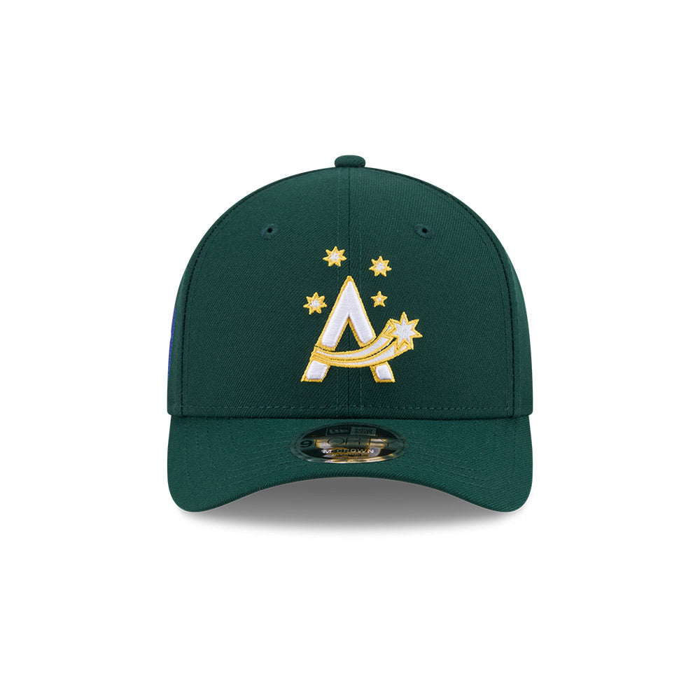 Australia World Baseball Classic 2026 New Era 9FORTY M-Crown Adjustable Hat