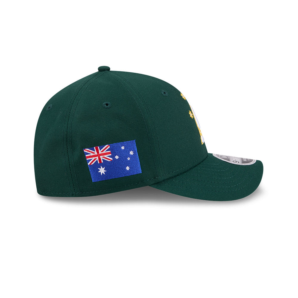 Australia World Baseball Classic 2026 New Era 9FORTY M-Crown Adjustable Hat