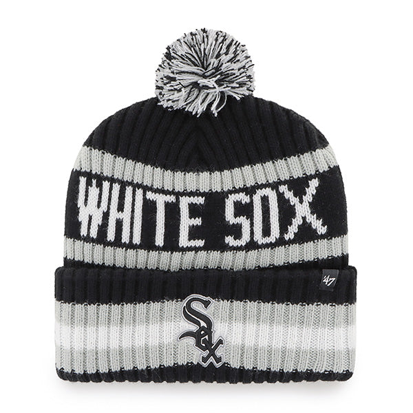 Chicago White Sox Bering '47 Cuffed Knit Hat