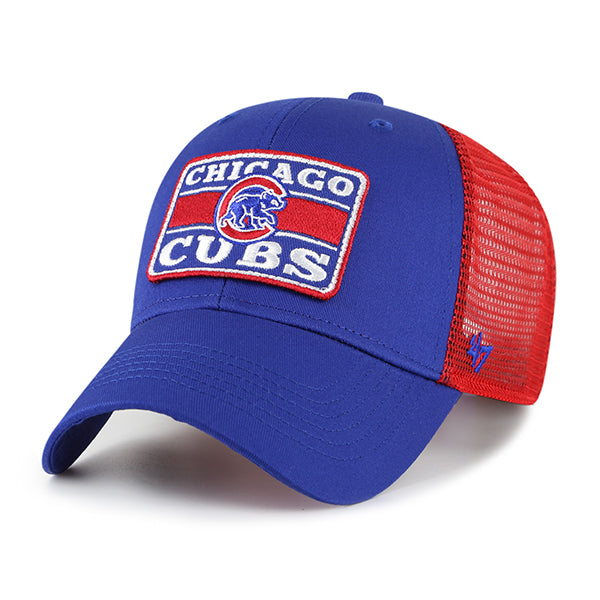 Chicago Cubs '47 Mesh Bonus MVP Youth Hat
