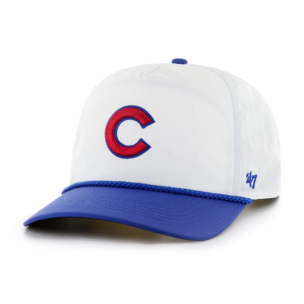 Chicago Cubs '47 Breakfast Ball Rope Hitch Adjustable Hat