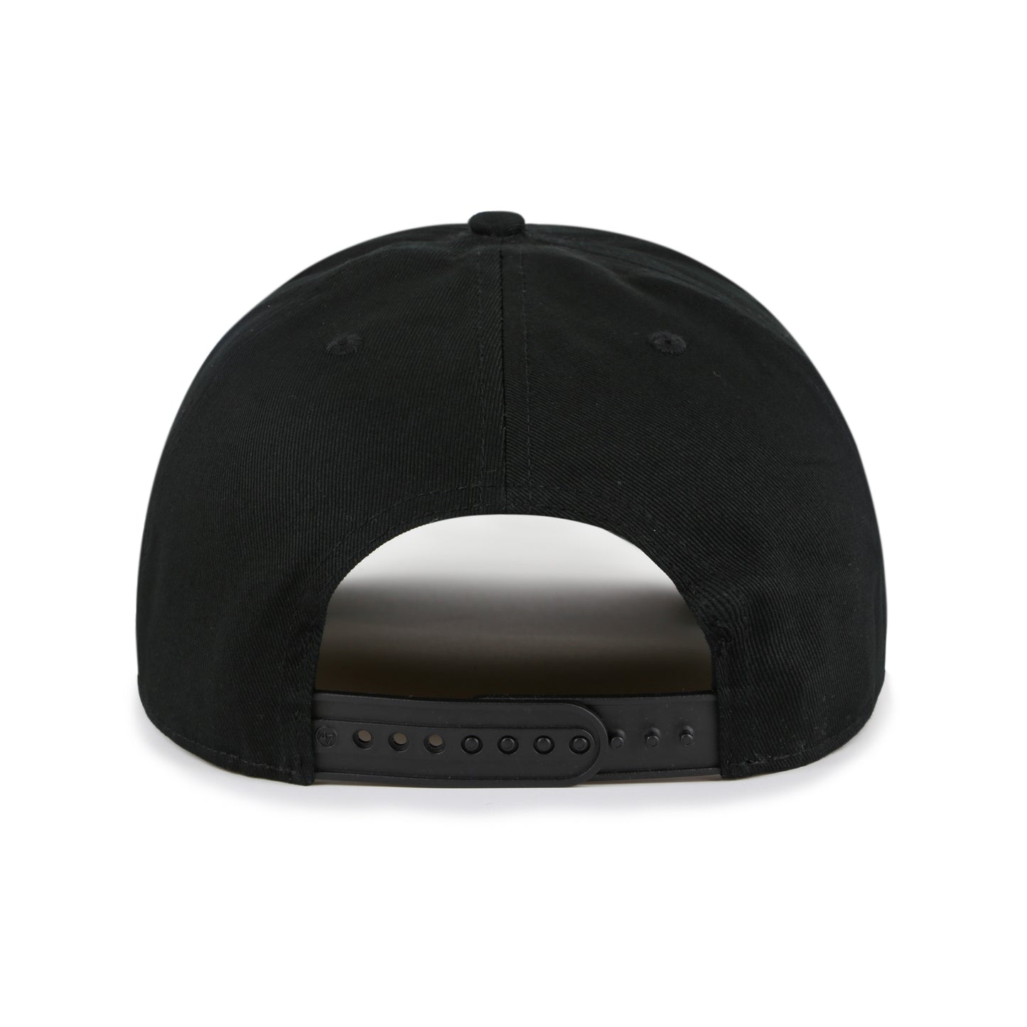 Chicago Cubs Black Sure Shot '47 Hitch Snapback