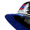 Chicago Cubs Dark Tropic '47 Bucket Hat
