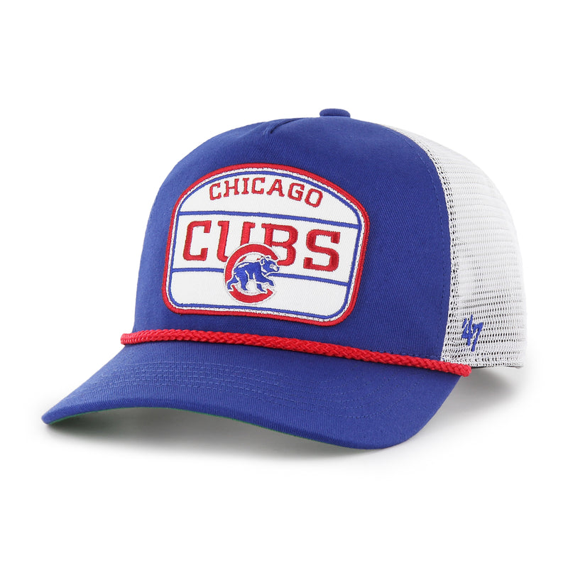 Chicago Cubs Hone Patch '47 Hitch Adjustable Hat
