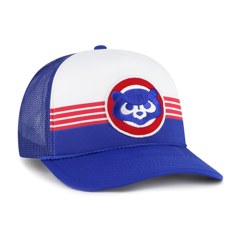 Chicago Cubs '47 Royal Liftoff Trucker Adjustable Hat – Clark Street Sports