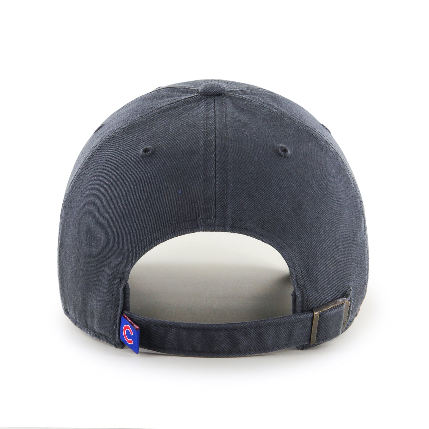 Chicago Cubs '47 Clean Up Charcoal Adjustable Hat