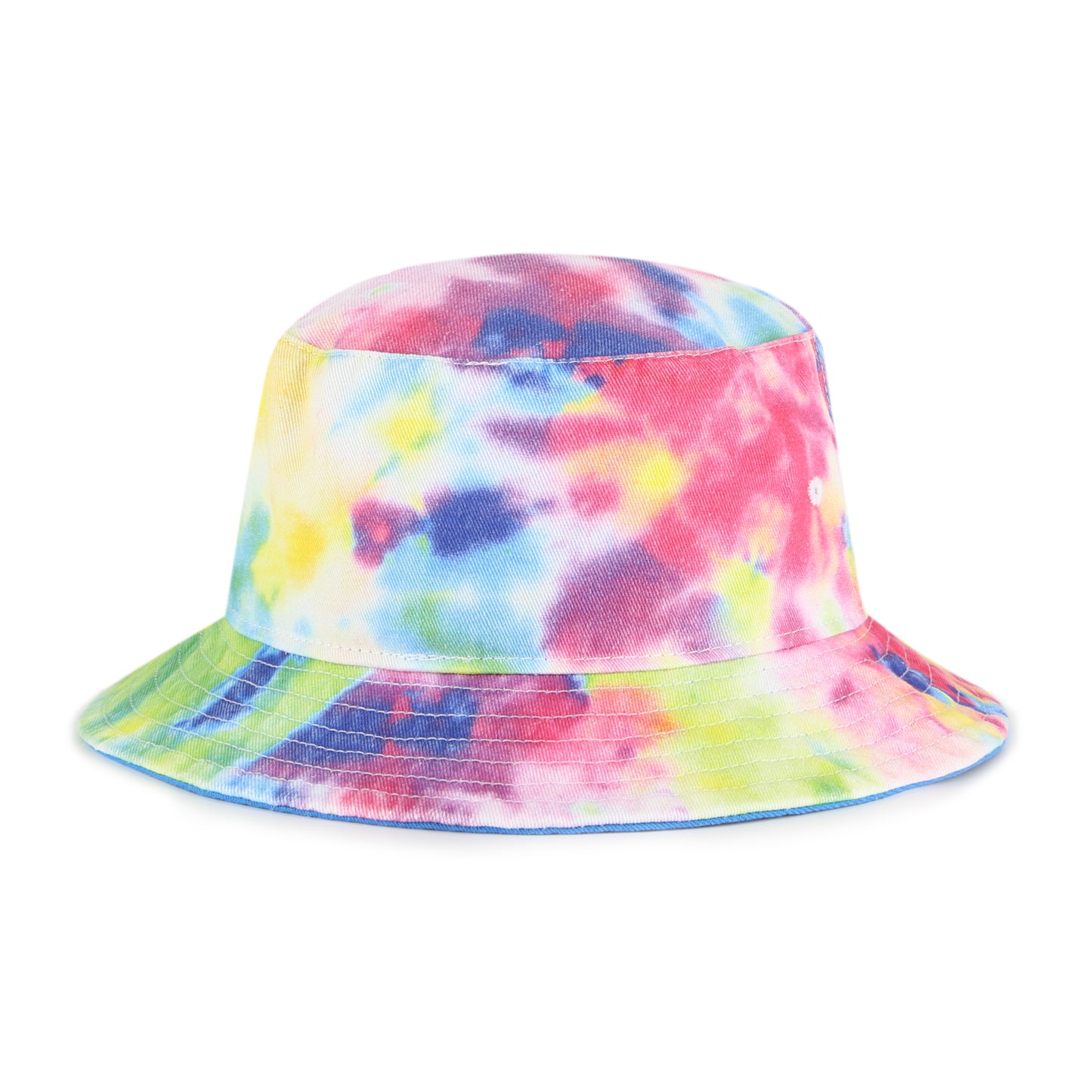 Chicago Cubs Spectral Tye Dye Bucket Hat – Clark Street Sports