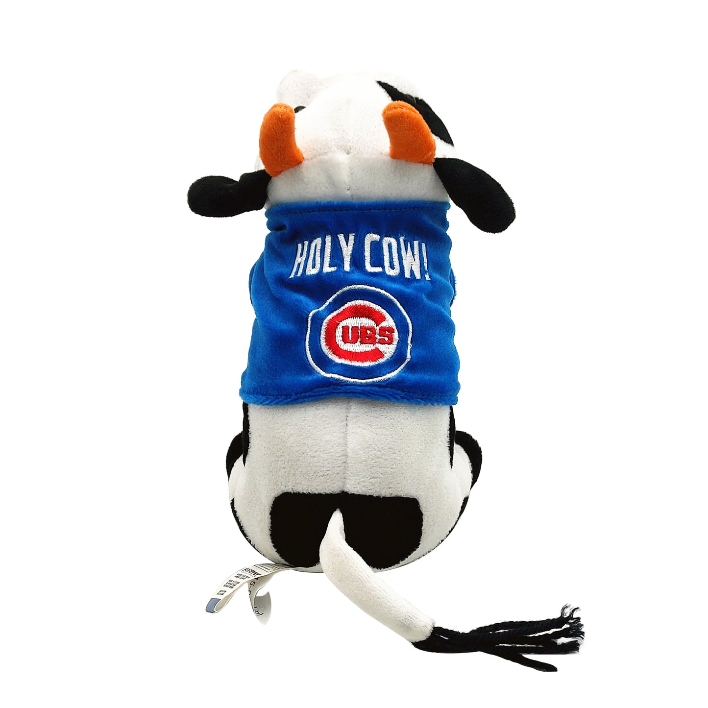 Chicago Cubs 8" Plush Holy Cow