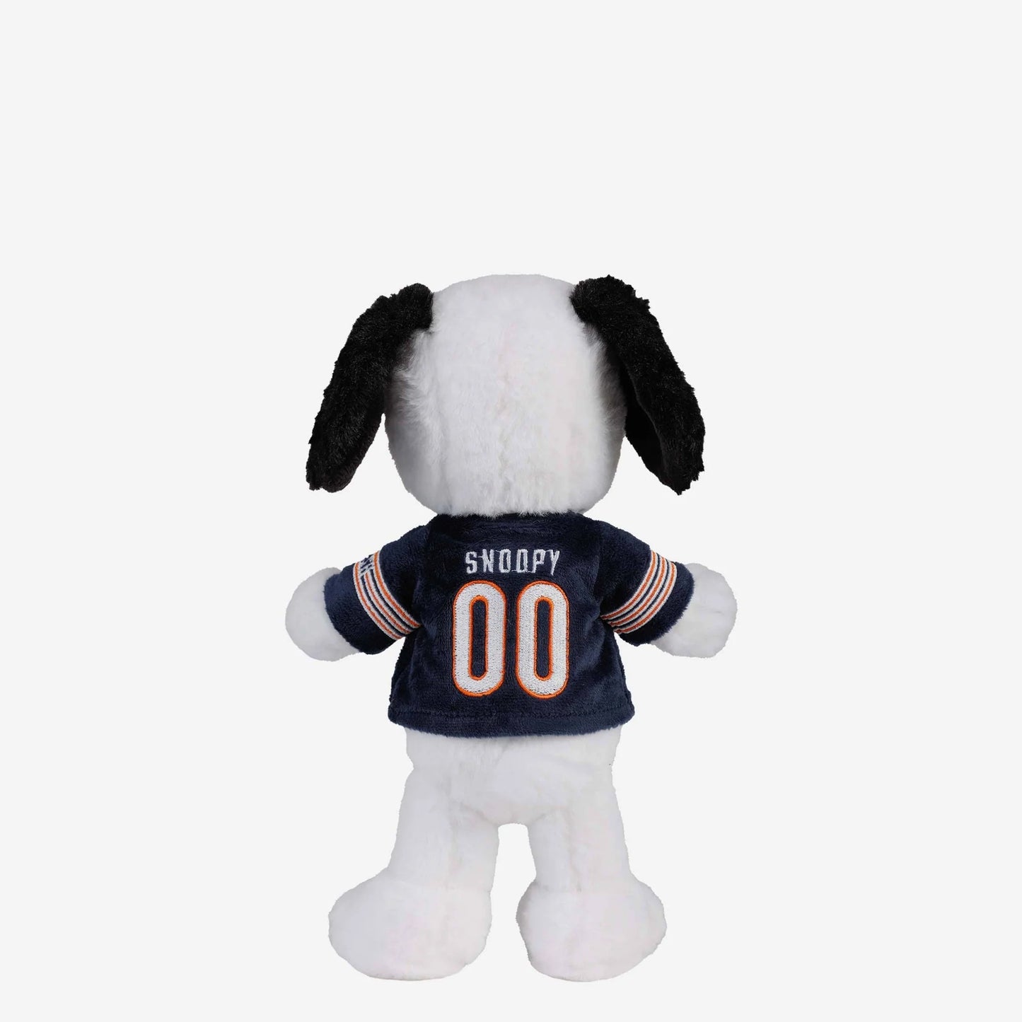 Chicago Bears 10" Snoopy Peanuts Jersey Plush