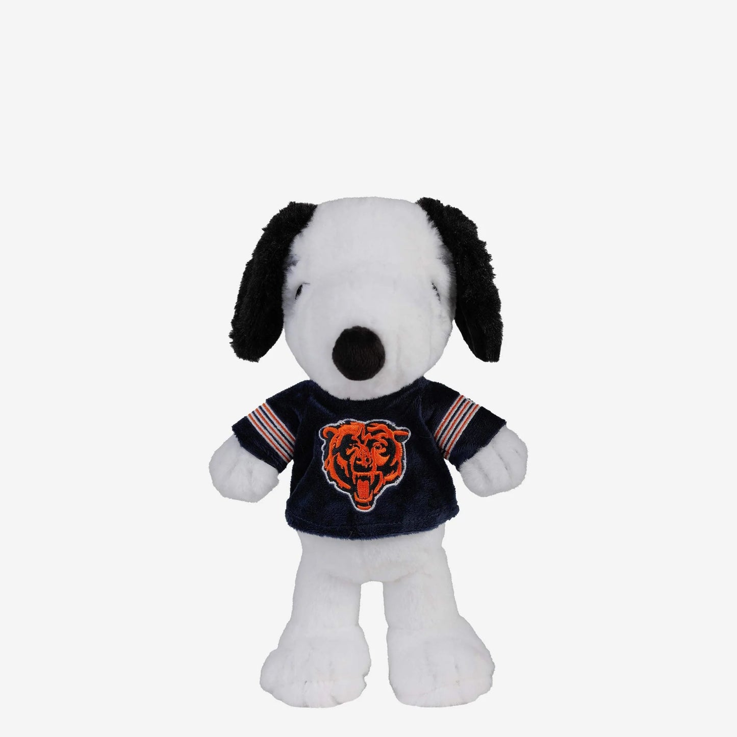 Chicago Bears 10" Snoopy Peanuts Jersey Plush