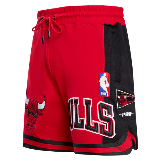 Chicago Bulls Red Retro Classic 2.0 Pro Standard Shorts