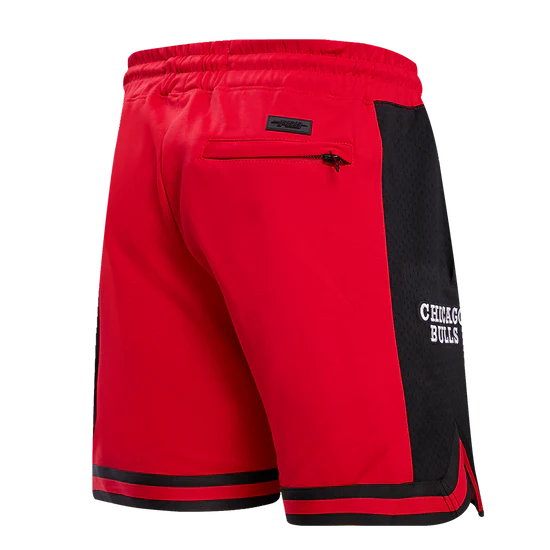 Chicago Bulls Red Retro Classic 2.0 Pro Standard Shorts