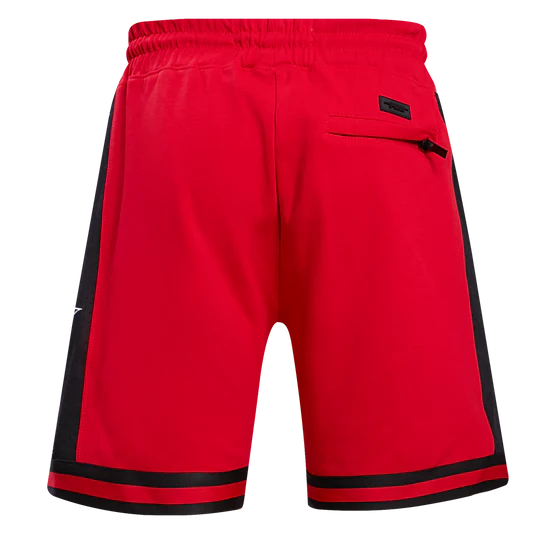 Chicago Bulls Red Retro Classic 2.0 Pro Standard Shorts