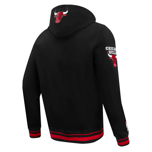 Chicago Bulls Pro Standard Chi-Town Black Hoodie
