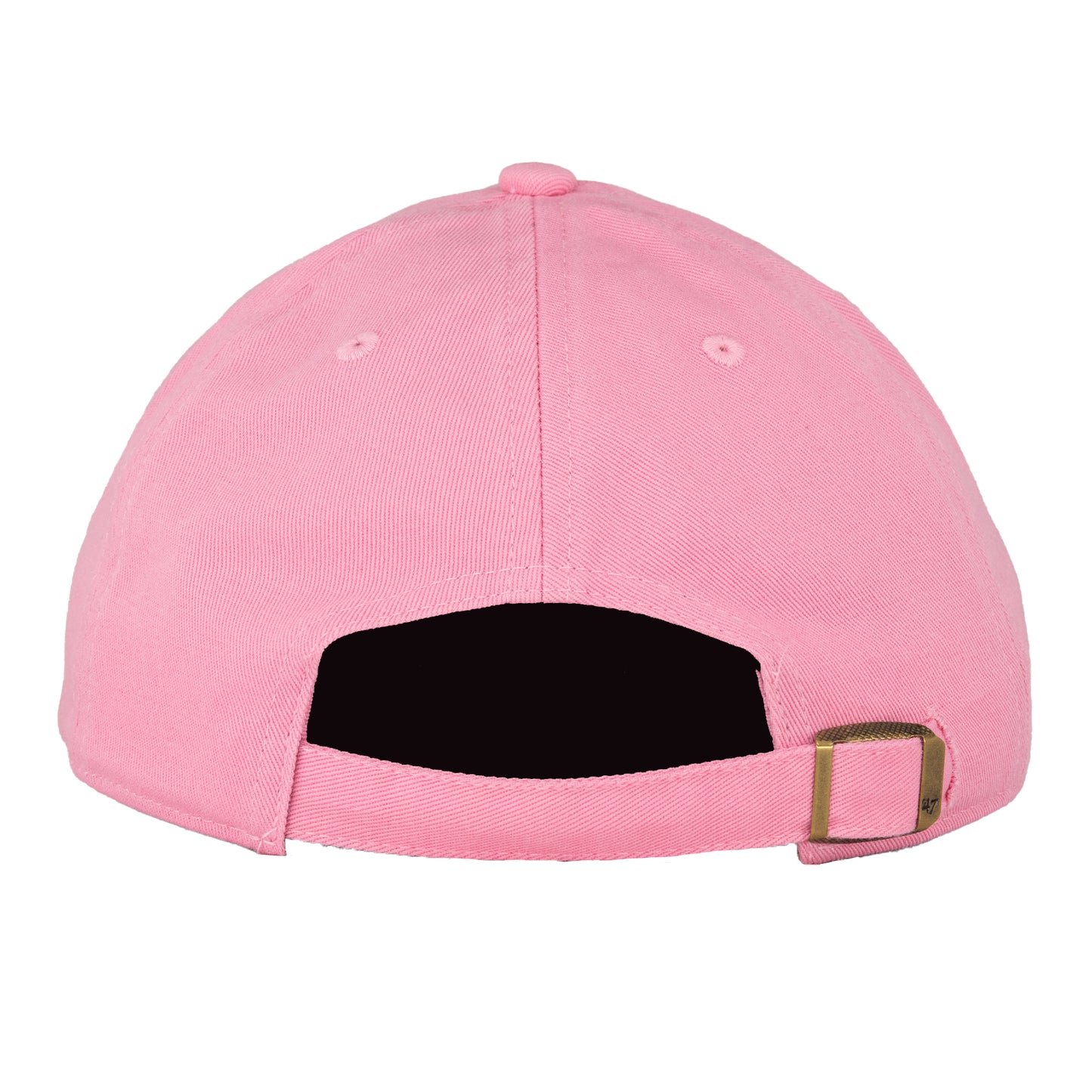 Chicago Cubs Pink Youth Waving Bear '47 Clean Up Hat