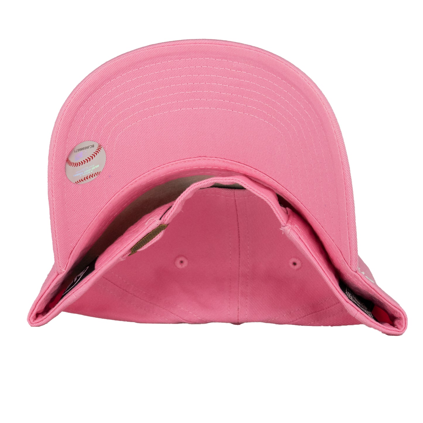 Chicago Cubs Pink Youth Waving Bear '47 Clean Up Hat