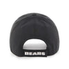 Chicago Bears '47 MVP Bear Head Black Adjustable Hat
