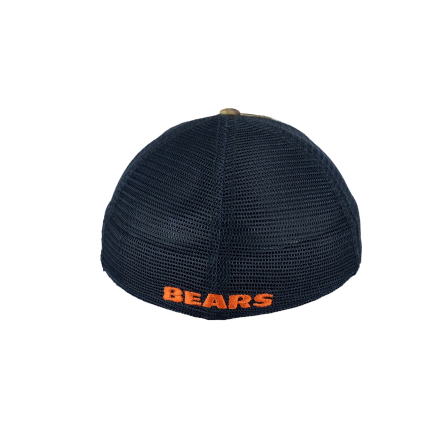 Chicago Bears '47 Compass Camo Closer One Size Stretch Fit Hat