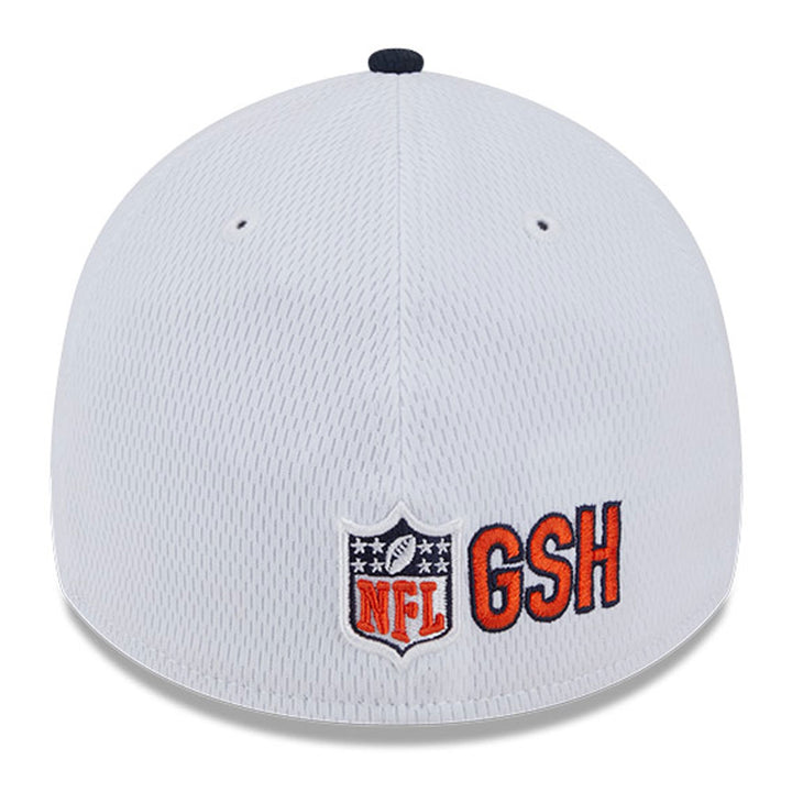 Chicago Bears 2023 Sideline B New Era 39THIRTY Flex Fit Hat