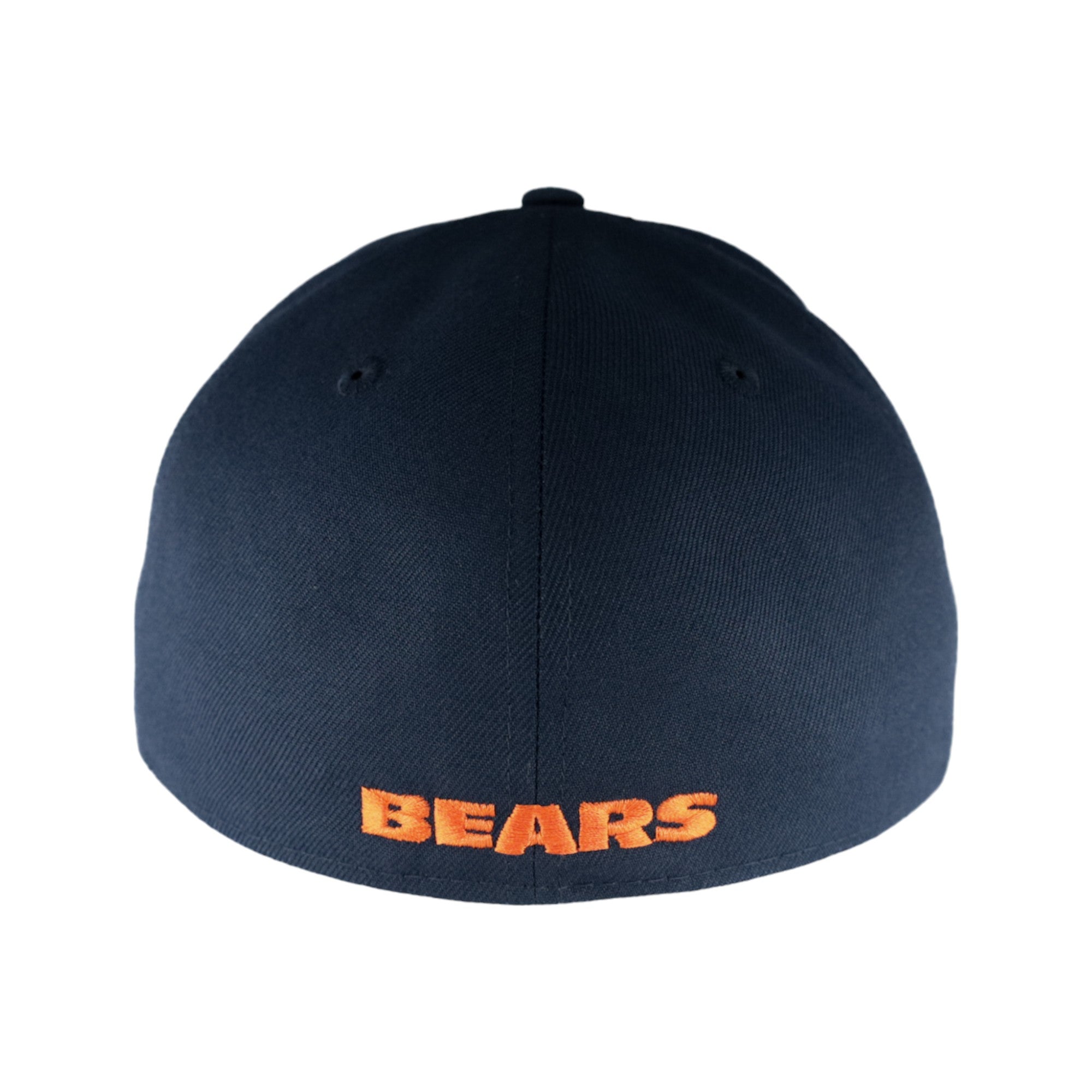 Chicago Bears New Era 59FIFTY Navy B Fitted Hat – Clark Street Sports