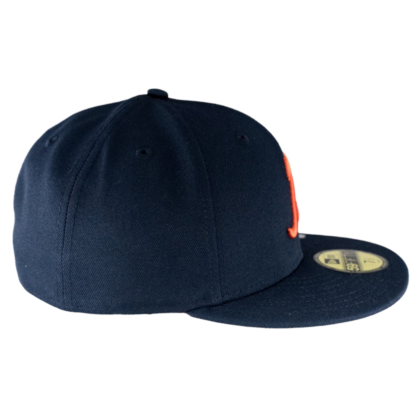 Chicago Bears New Era 59FIFTY Navy B Fitted Hat – Clark Street Sports
