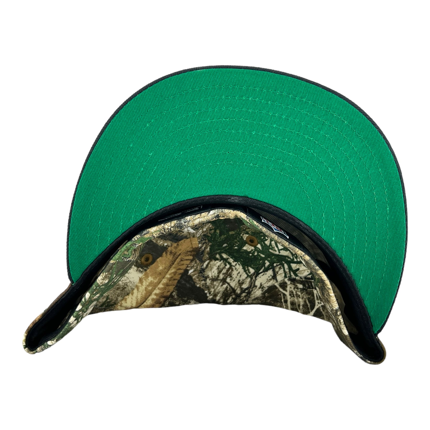 Chicago Bears Real Tree '85 Patch New Era 59FIFTY Fitted Hat – Clark