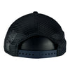 Chicago Bears Navy Bears Circle New Era Low Profile 9FIFTY Snapback Hat