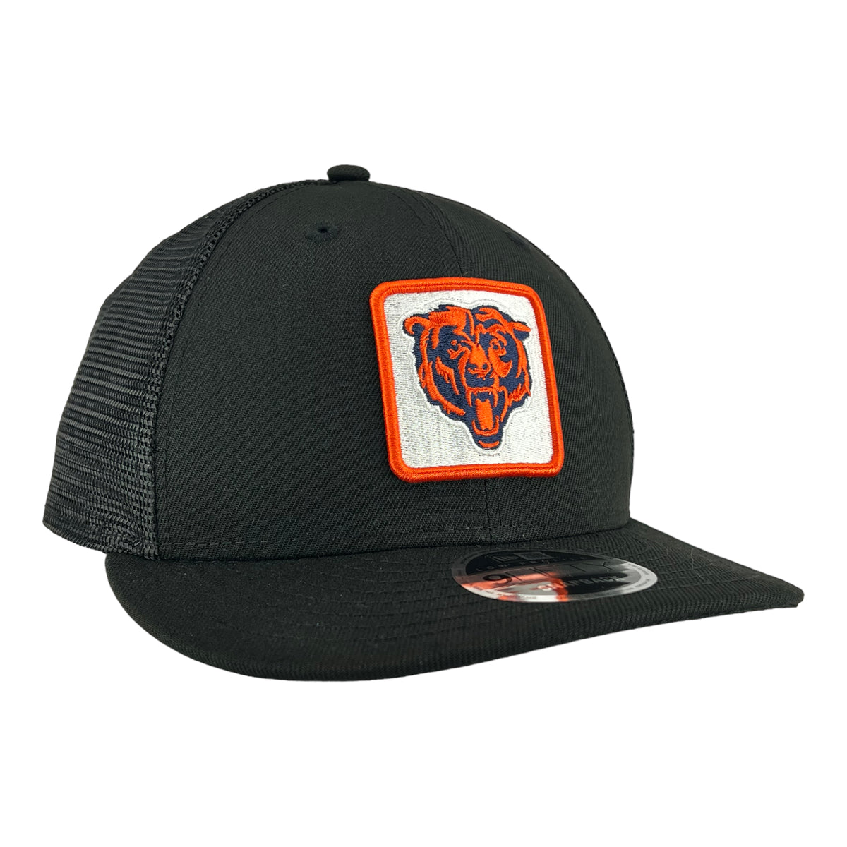 ‼️RARE‼️?New Era??NWT?Chicago Bears Willow Wide Brim Fedora in Black Men main image 3