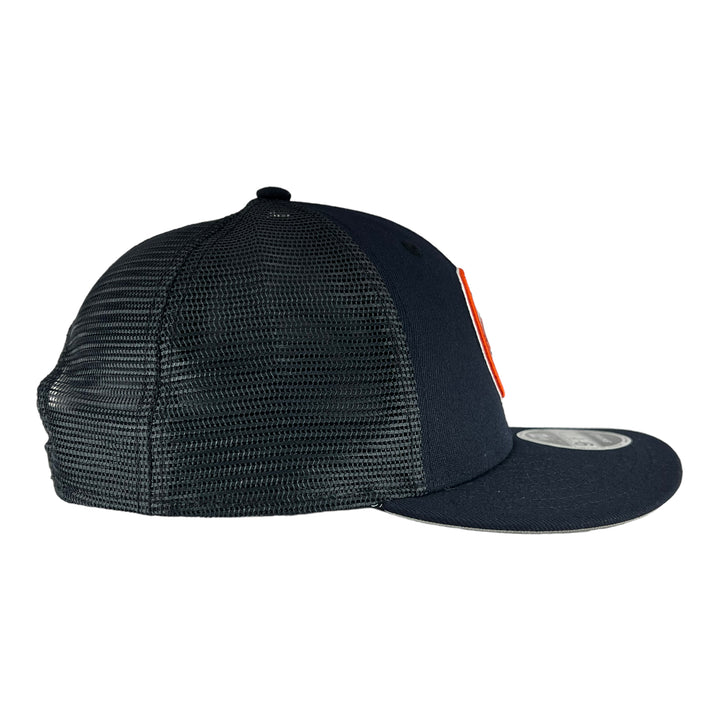 Chicago Bears Navy/White Mesh Back New Era Low Profile 9FIFTY