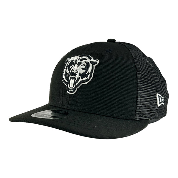 New Era 59FIFTY Big Easy Chicago Bears Hat - Black, Tan Black/Tan / 7 1/4