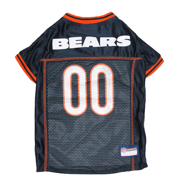 Custom Football Uniform (Youth) - Bears