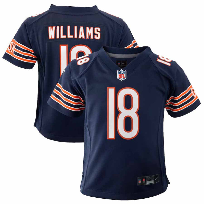 Chicago Bears Football Jerseys Clark Street Sports