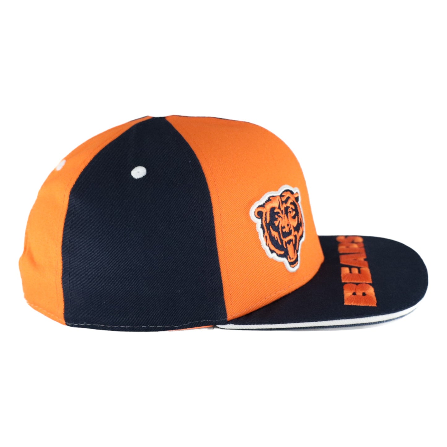 Chicago Bears Justin Fields Pandemonium Snapback Hat - Youth